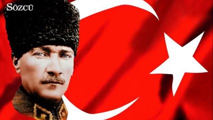 Atatürk ölmedi yüreğimde yaşıyor