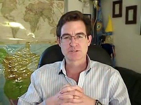 Surrender - Letting Go and Letting God - Tapping with Brad Yates