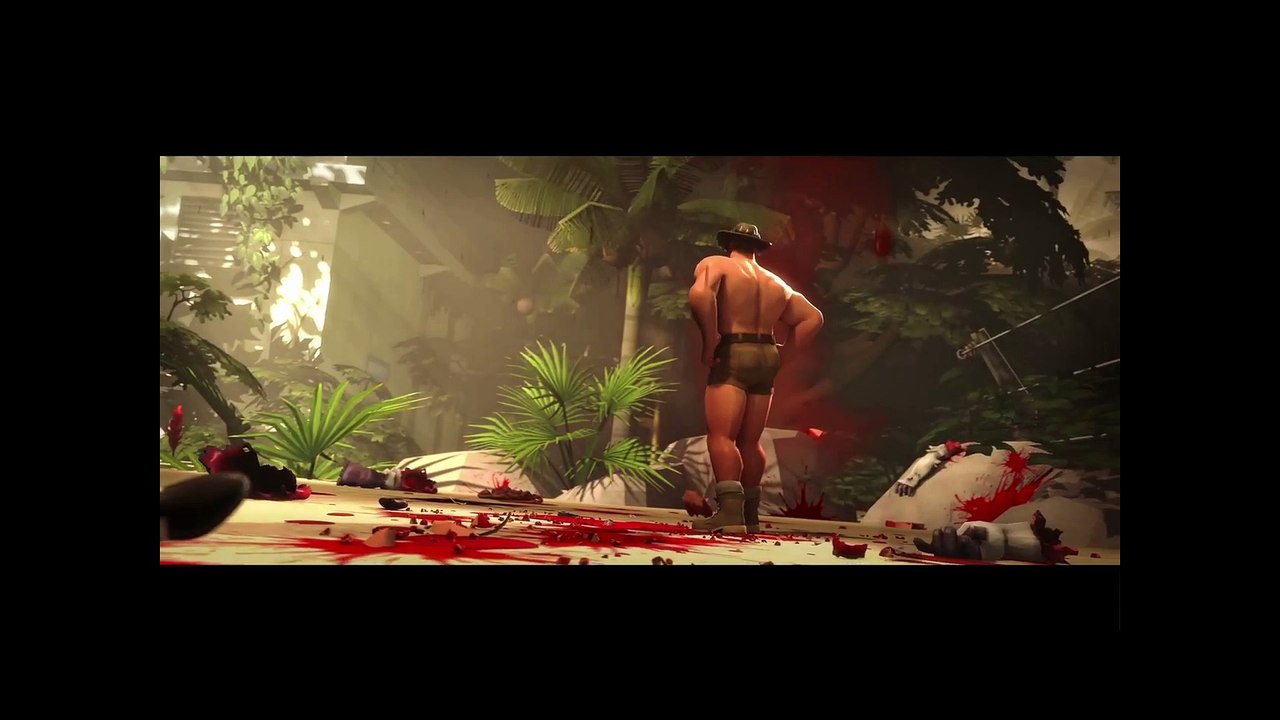 Welcome to TF2 Park (Rough cut)