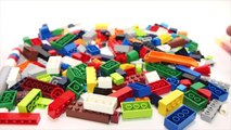 [ОБЗОР   Самоделка] LEGO 10693 CLASSIC SET (Обзор набора для творчества)