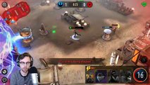 Star Wars: Force Arena - Jyn Erso Deck GUIDE | My Best Deck | Mobile Game Moba Strategy/Gameplay