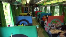 The Pokemon Train Adventure: Japans Coolest Anime Train ★ ONLY in JAPAN #36 復興のピカチュートレイン