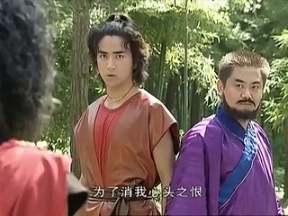 Phim Kiếm Hiệp Hùng Bá Thiên Hạ Tập 22 [LT]- [TVB] Strong World