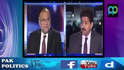 Will You Implement Court Orders of Imran Khan's Arrest- See What Ahsan Iqbal Replied