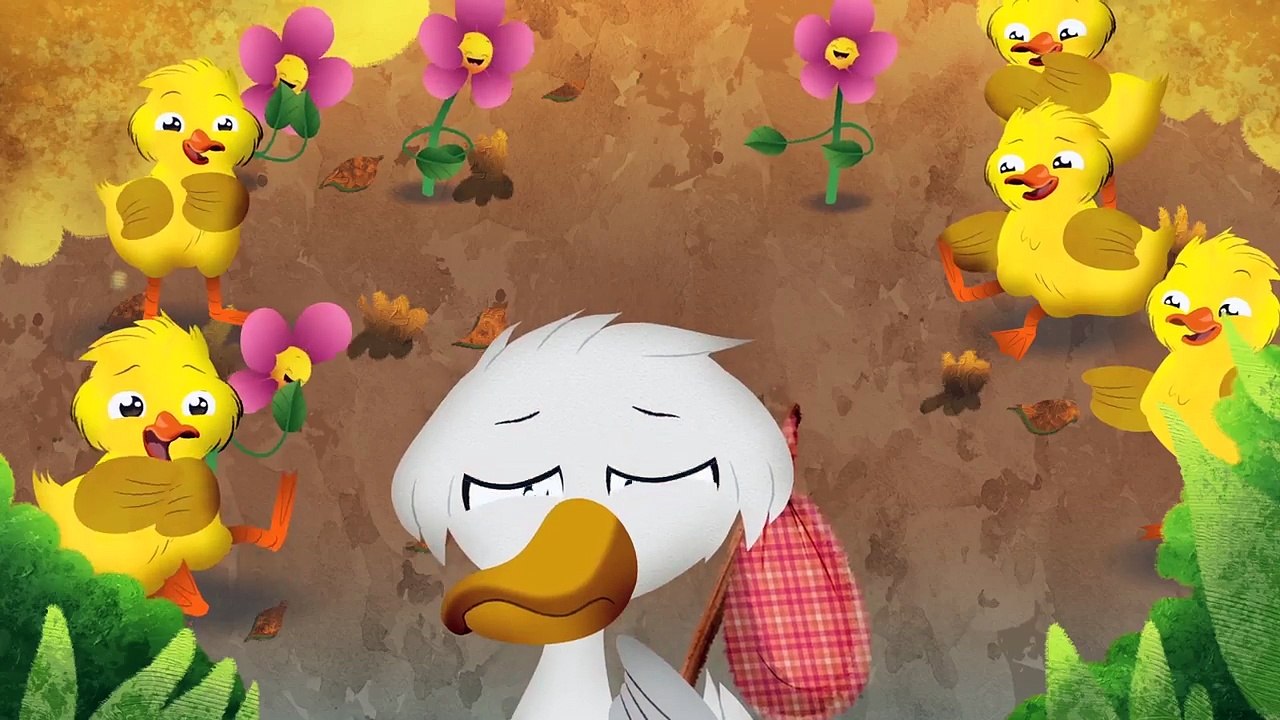 EL PATITO FEO, CUENTOS INFANTILES, cuentos y canciones infantiles,