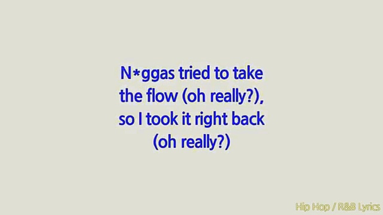 Wintertime - To The Bag (Lyrics)