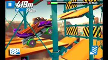 Hot Wheels: Race Off - Android Gameplay (by Hutch Games)