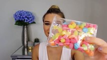 Australian Tries American Candy | Shani Grimmond