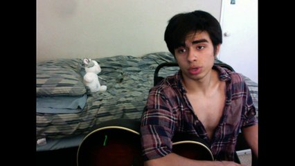 NERDY BOY SINGS HERO