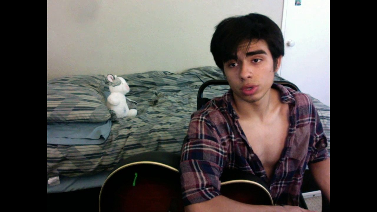 NERDY BOY SINGS HERO