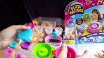 Hoe Maak Je Glitzi Glitter Globes Jewelry Starterkit Unboxing Review Speelgoed