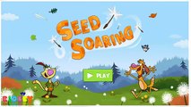 ★Nature Cat Seed Soaring -Pbs Kids Games- Episodes Animated Cartoon 2016