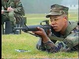 How to Shoot a Gun - U.S. Marine Corps Rifle Training - USMC Training Video [FULL] | AR15