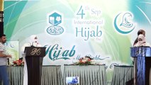4th September-International Hijab Day کیا پاکستان کی ترقی کی راہ میں روکاوٹ ہے