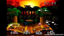 Super Smash Bros Para Android [Mupen64] - JUEGOS MAS POPULARES DE NINTENDO 64