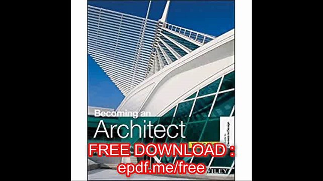 Becoming an Architect (Guide to Careers in Design)