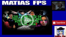 Video-Reacción #64 [YTPH] Los 7 Momentos en YouTube Poops más Perturbadores Según Josh por Matias