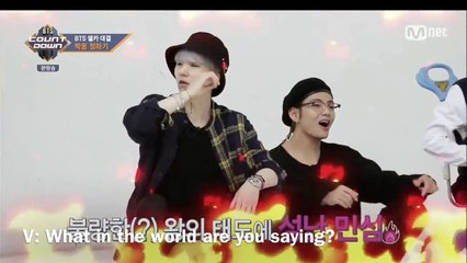 [ENG SUB] BTS Jungkook Choosing Your Partner