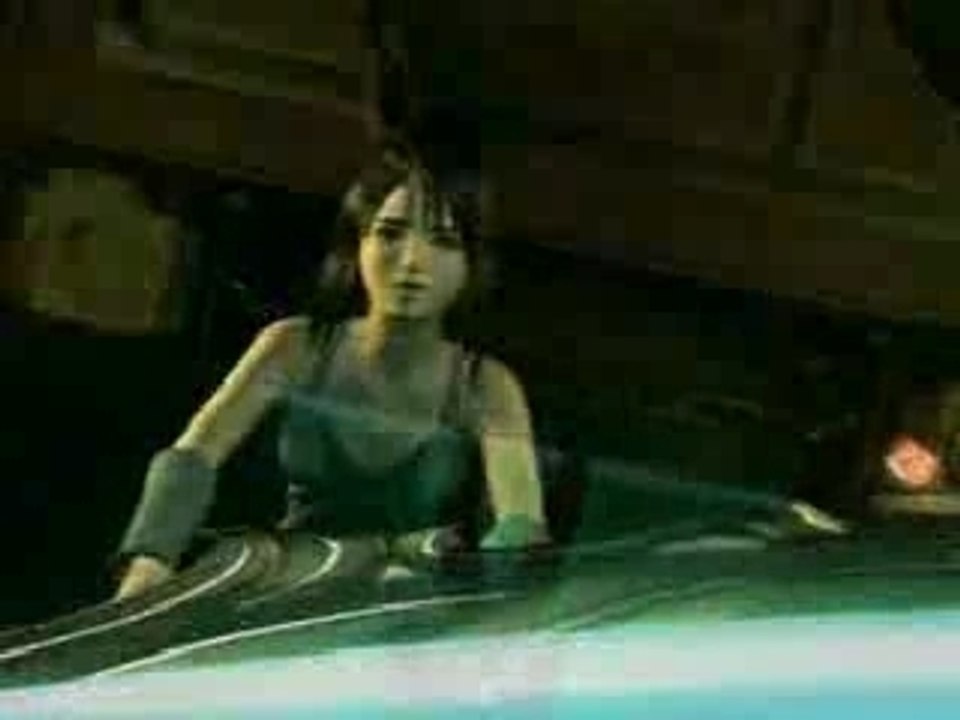 final fantasy VIII clip