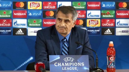 Şenol Güneş'ten Monaco galibiyeti sözleri (I)