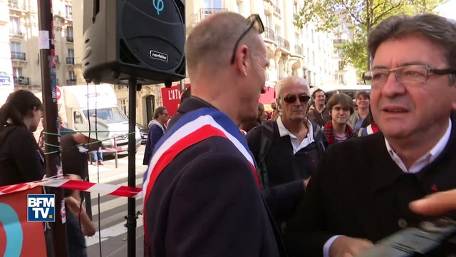 Castaner et Mélenchon visés par le projet d'attentat de l'ultra-droite