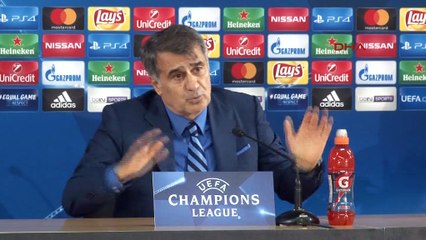 Şenol Güneş'ten Monaco galibiyeti sözleri (II)