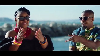 CHEIKH MC feat. SAMRA - Djibuwe (Clip Officiel)