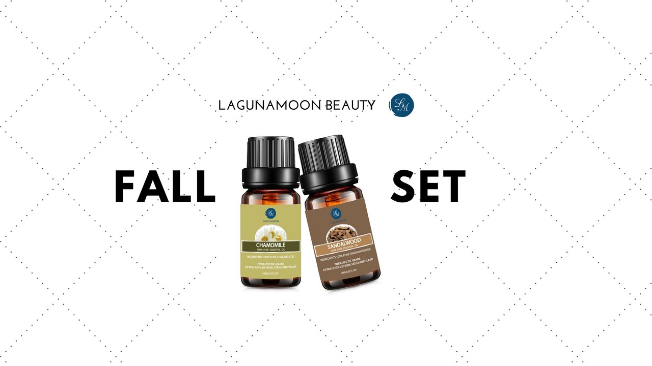Win a Fall Set | Lagunamoon Activities