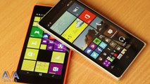 Nokia Lumia 830 VS Lumia 730 большое сравнение. Что лучше купить Nokia 830 или 730 от FERUMM.COM