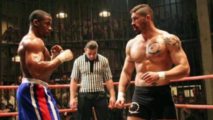 СКОТТ ЭДКИНС (ЮРИЙ БОЙКА). ТРЕНИРОВКИ К ФИЛЬМУ НЕОСПОРИМЫЙ (RUS, канал GoB)