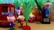 The Elf Farm Toys Ben & Hollys Little Kingdom Stop Motion Animation