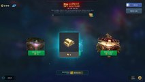 War Robots - Unboxing Lunar New Year Event Chests [5000 Coins]