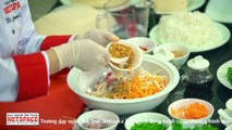 Món ngon - Bún chả giò - Khám Phá Bếp Việt
