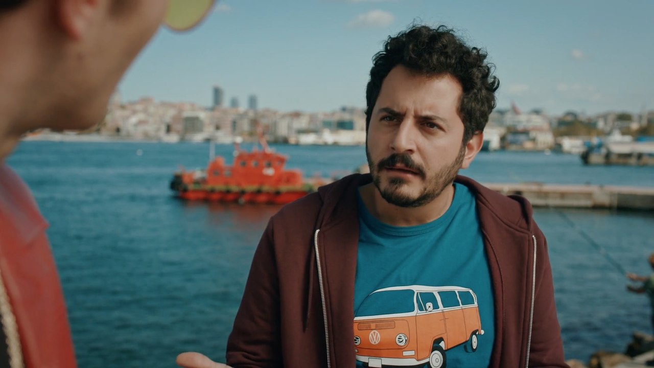 Klavye Delikanlıları 3. Bölüm Sanat Filmi Gibi...