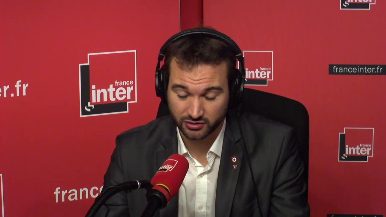 Ugo Bernalicis : "c'est dommage que Jean-Luc Mélenchon n'ait pas été informé qu'il faut qu'il renforce sa sécurité"