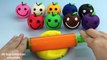 Learn Colors with Play Doh Apples Fun & Creative for Kids Jelly Beans Candy Ice Cream Surprise Cups