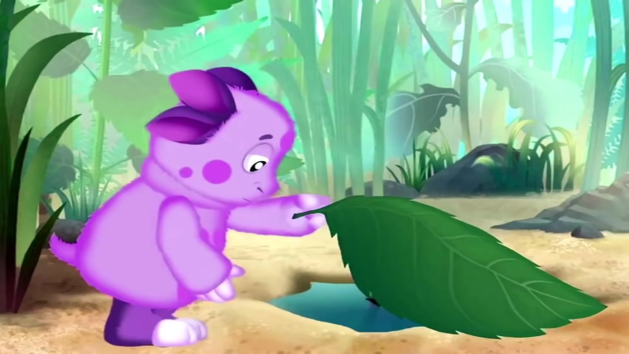 Лунтик. Пиявка (аудиосказка)