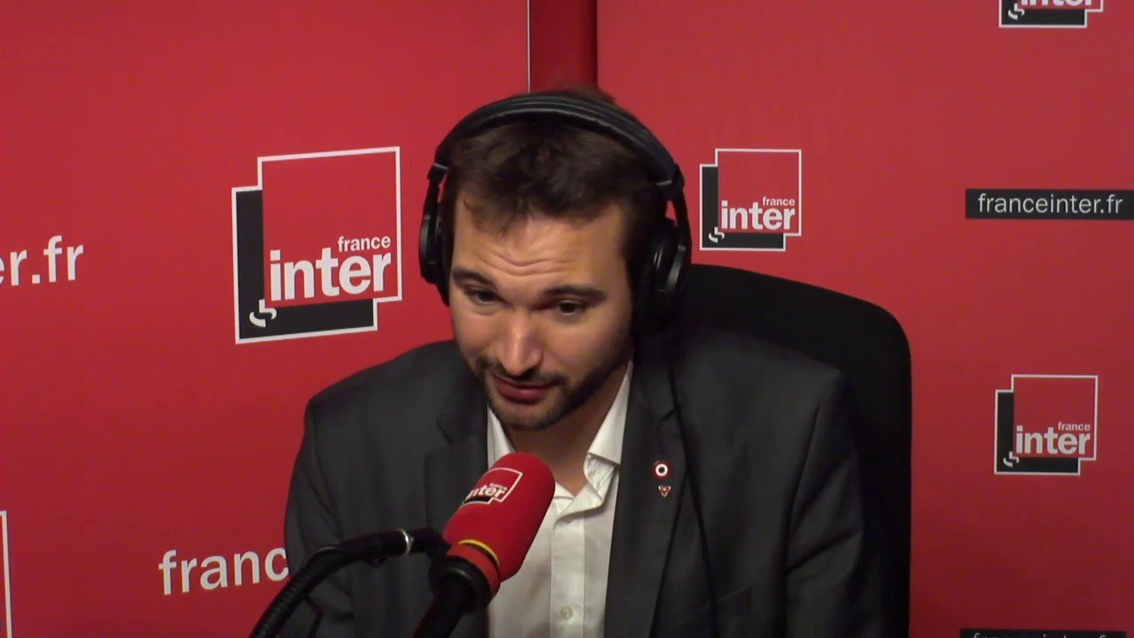 Ugo Bernalicis : "J'ai eu l'impression qu'Emmanuel Macron avait peur du terme 'police de proximité'"