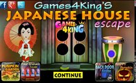 G4K Japanese House Escape Game Walkthrough