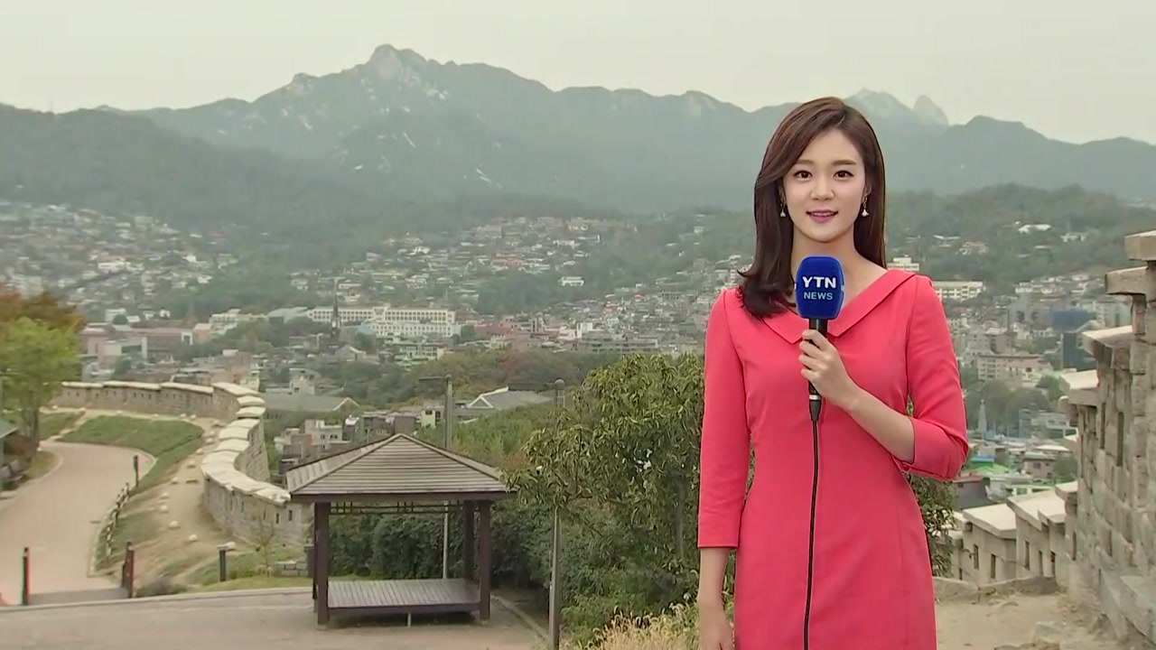 [날씨] 내륙 흐리고 해상엔 풍랑...내일 구름 많고 선선 / YTN