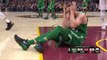 Gordon Hayward Horribly Breaks His Ankle vs Cavaliers!
