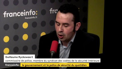 Police de sécurité du quotidien : "ça ne règlera pas la problématique de la déninquance dans les cités"