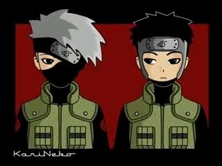 Naruto IMV (never too late) Yamato