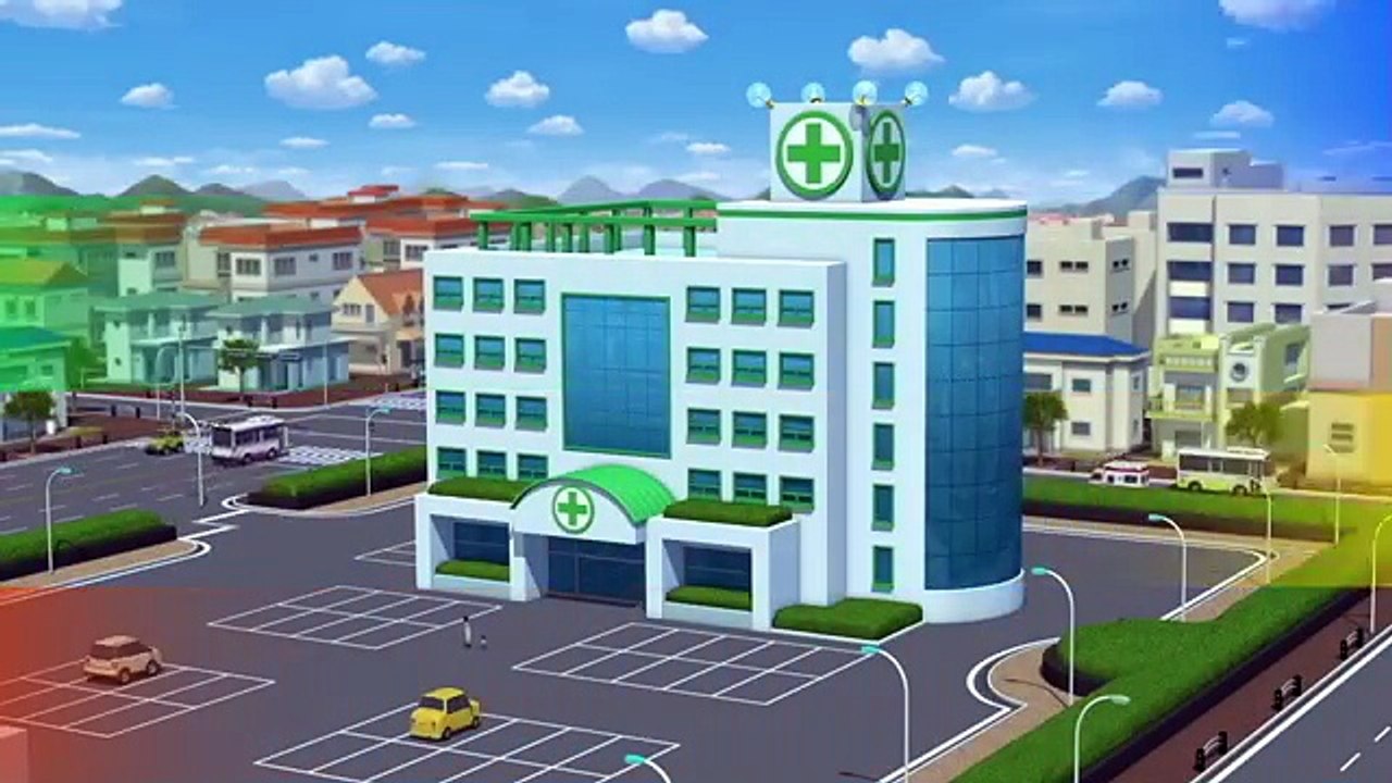 [Tayo S2] #19 Its Hard To Behave