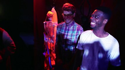 EVERY HAUNTED HOUSE EVER