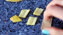 5 DIY Banana Peel Uses ♡ Health & Beauty