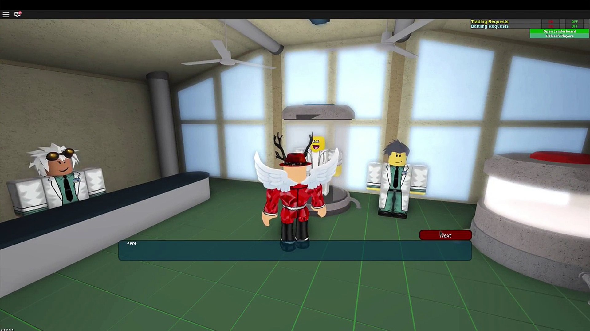 Roblox Bots Are Following Me