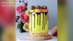 Most satisfying fondant cake decorating ideas - Amazing Cakes Decorating Artistic Skill Videos