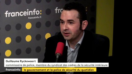 Police de sécurité du quotidien : "Le danger est de refaire à l’exact la police de proximité"