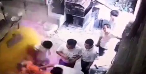 Yakıt Tankı Patladı: 6 Yaralı